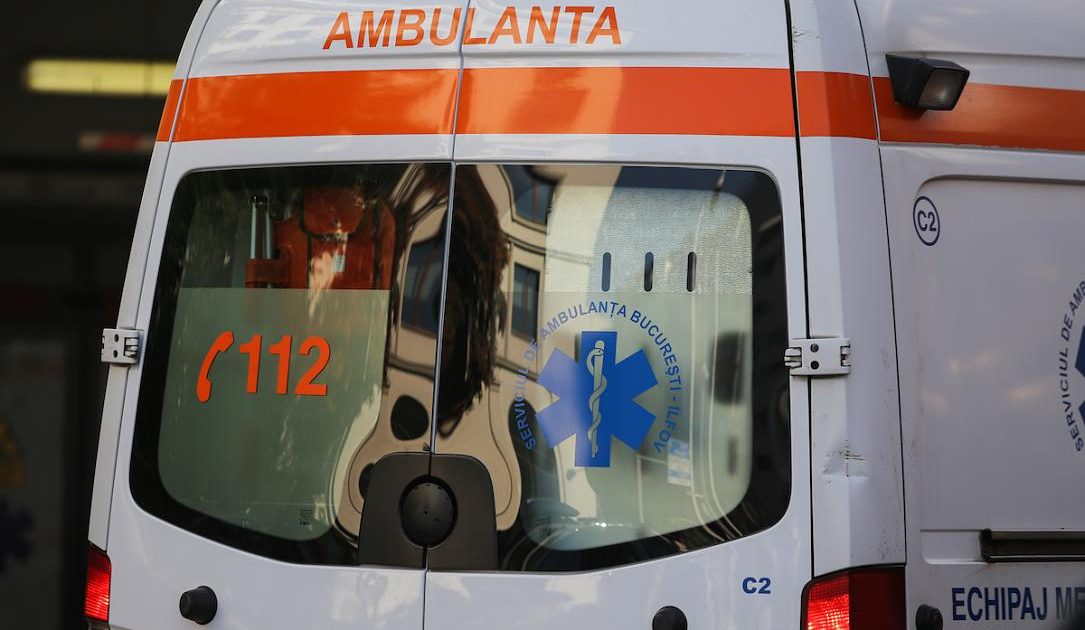 Ambulanțe atacate în România din cauza fake news pe TikTok