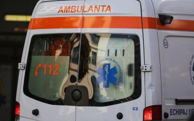 Ambulanțe atacate în România din cauza fake news pe TikTok
