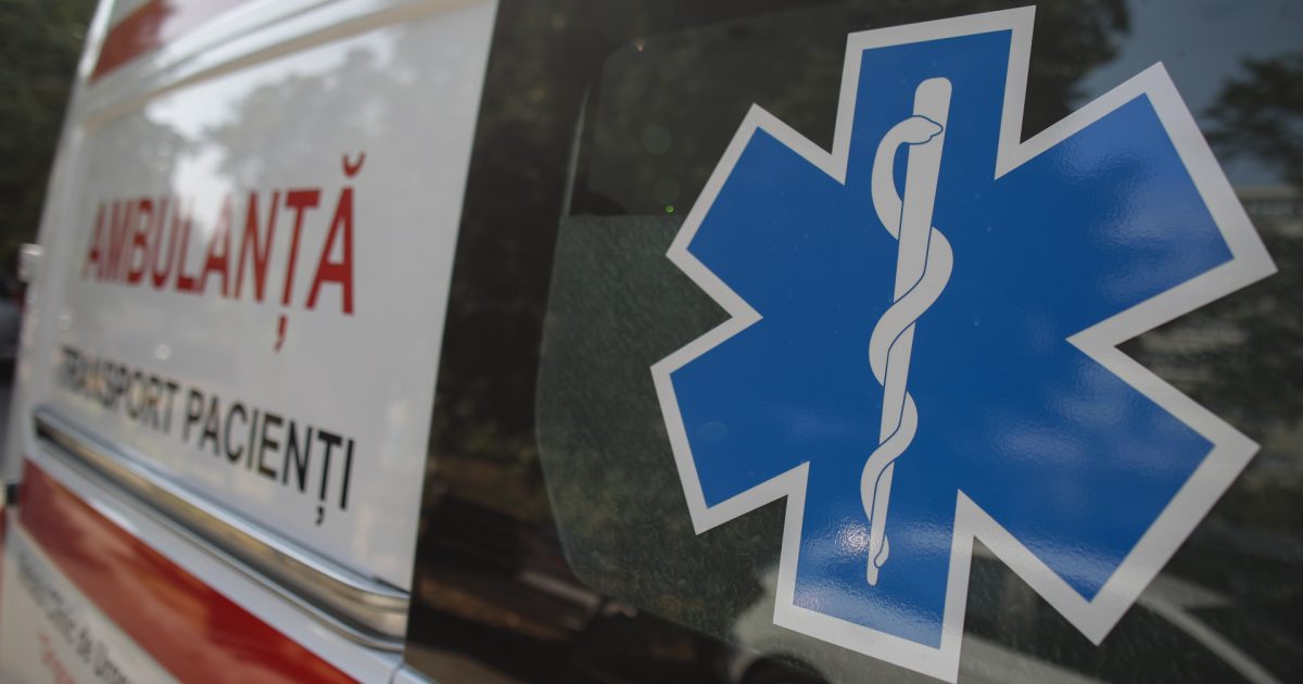 DSU investighează un echipaj de Ambulanță din Bacău