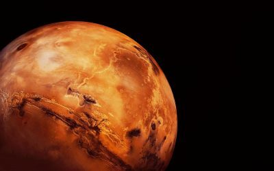 Meteorit marțian: S-a deschis ușa spre interiorul Planetei Roșii