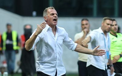 Antrenorul Oțelului, critic la adresa conducerii: „Nu avem soluții”