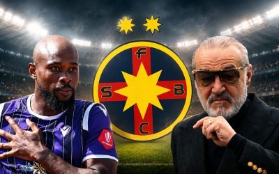Gigi Becali vs. Garita: Antrenorul spune tot despre noul star FCSB