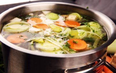 Leguma fiartă: De ce arunci nutrienți prețioși
