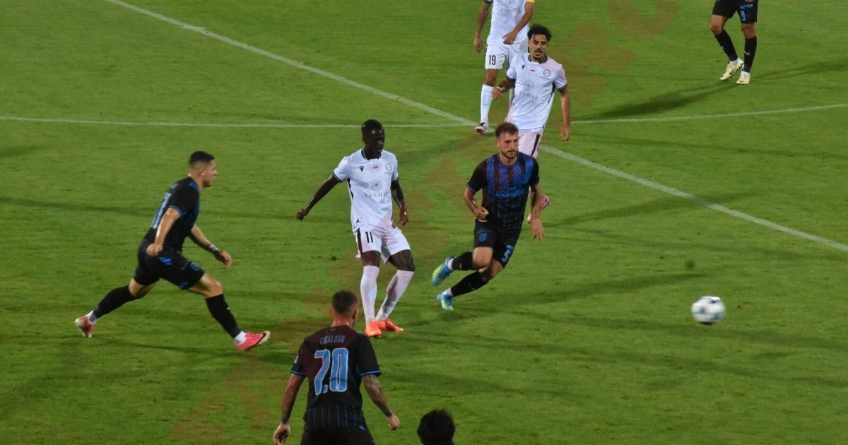 U Craiova, egal amar cu Ararat. Baiaram, ocazie mare