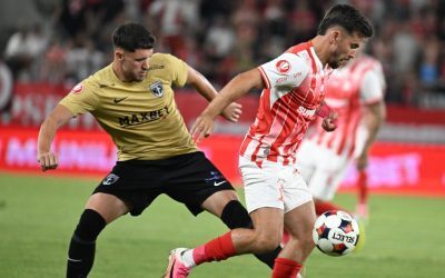 Dinamo triumfă: Jucătorul cheie în 4-0 cu FC Voluntari
