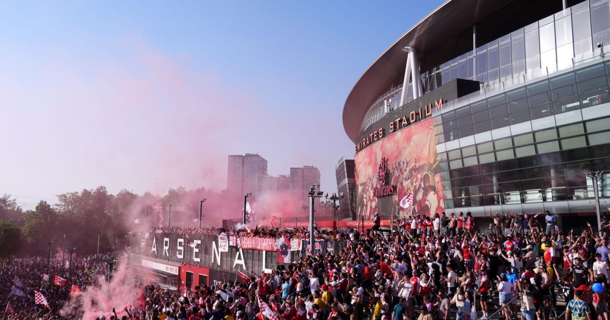 Arsenal, un fabulos anunț de 600 de milioane de euro