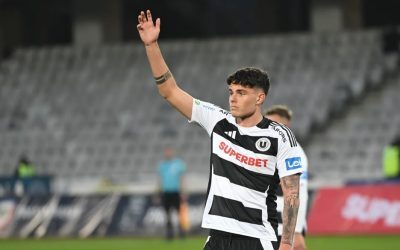 ATANAS TRICĂ, VÂNDUT DE U Cluj! NEPOTUL LUI BALACI, STRĂINĂTATEA