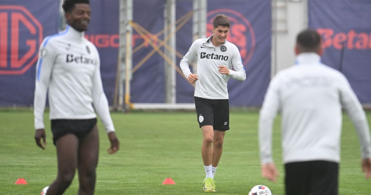 FCSB, victorie cu 5 goluri, Tavi Popescu cu hat-trick
