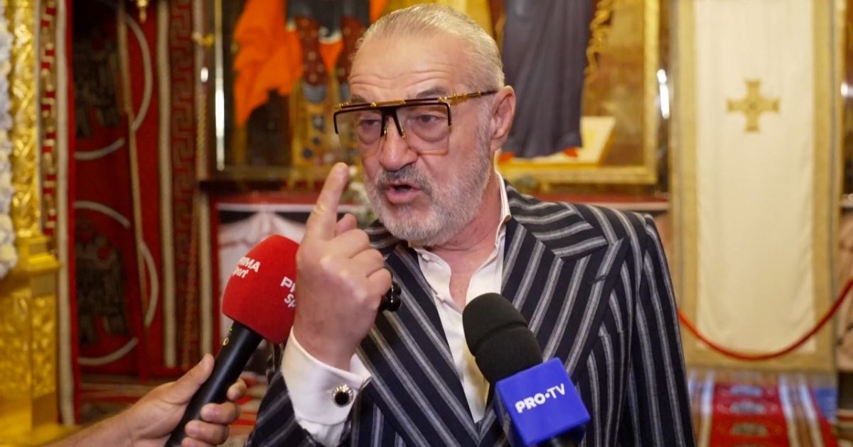 Becali vrea fotbalistul cu cel mai mare salariu: Discuții cu MM