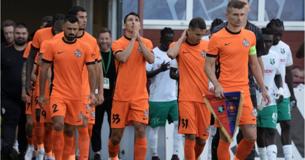 FCSB în derivă: FK Auda, victorie mare în Letonia