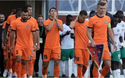 FCSB în derivă: FK Auda, victorie mare în Letonia