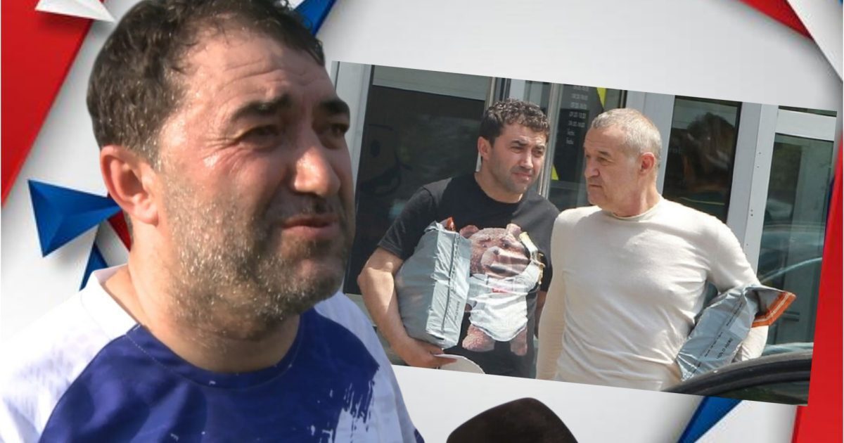 Luțu la FCSB? Ce-a postat mâna dreaptă a lui Gigi Becali pe TikTok