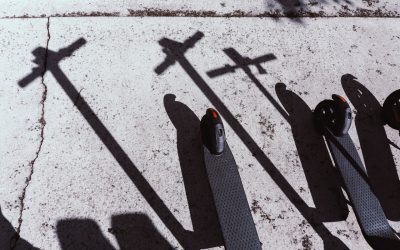 Copiii, accidentați pe trotinete: 180 la spital în Iași, trend îngrijorător