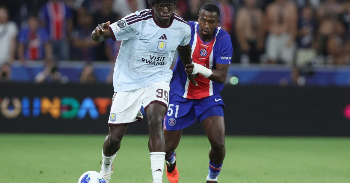 Vochin: Brian Madjo, Steaua născută din Supercupă, l-a învins pe PSG