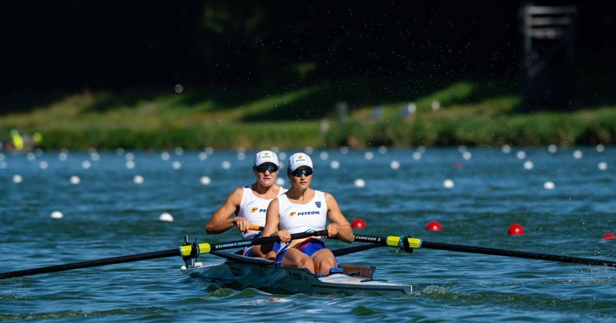 România la Mondiale: Cine ia aurul azi la canotaj