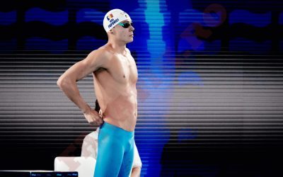 David Popovici: Finala la 200m liber, ora și TV