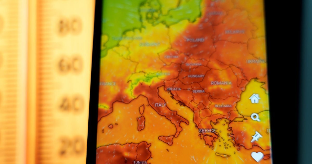 Europa: 35.000 de morți din cauza caniculei vara aceasta