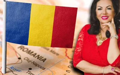 Carmen Harra, prognoze pentru România: Transformări uriașe în următorii 10 ani
