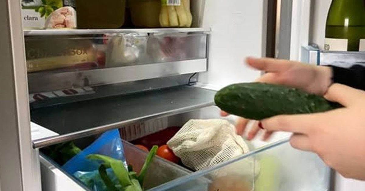 Castraveții la frigider: Cât rezistă, când devin periculoși