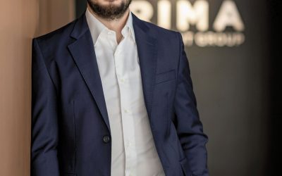 Adrian Stoichină, fost co-CEO la Prima Development, dezvăluit