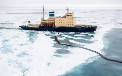 China: Drumul Mătăsii de Gheață prin Arctica. Profită de încălzirea globală