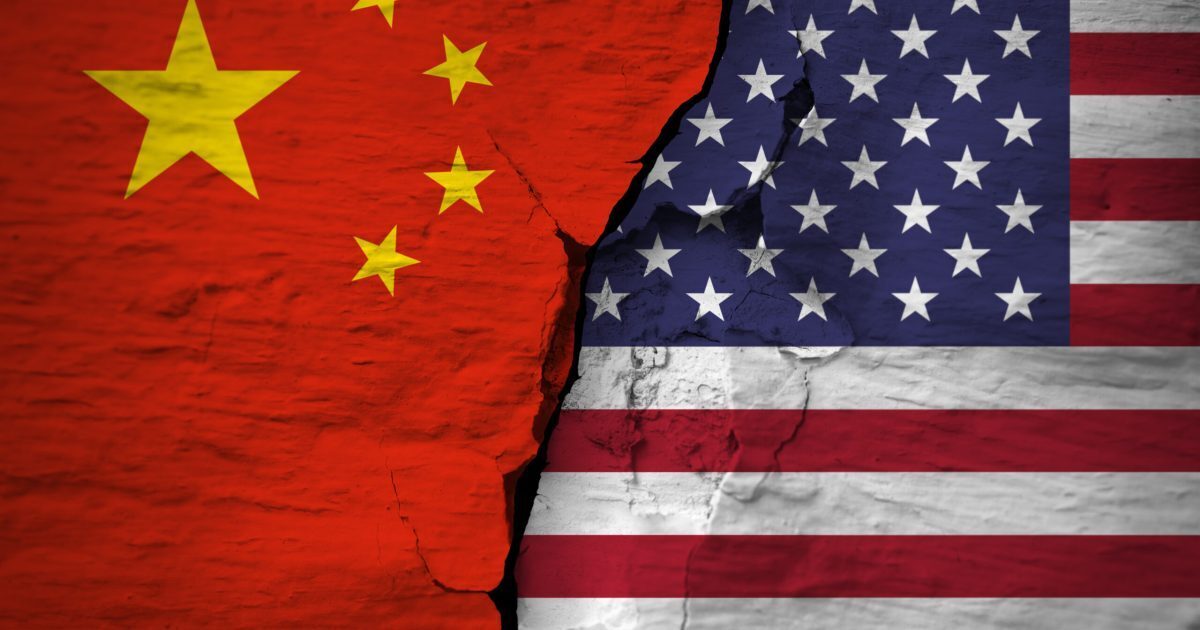 China dă tonul: SUA, pregătește-te de apărare fermă