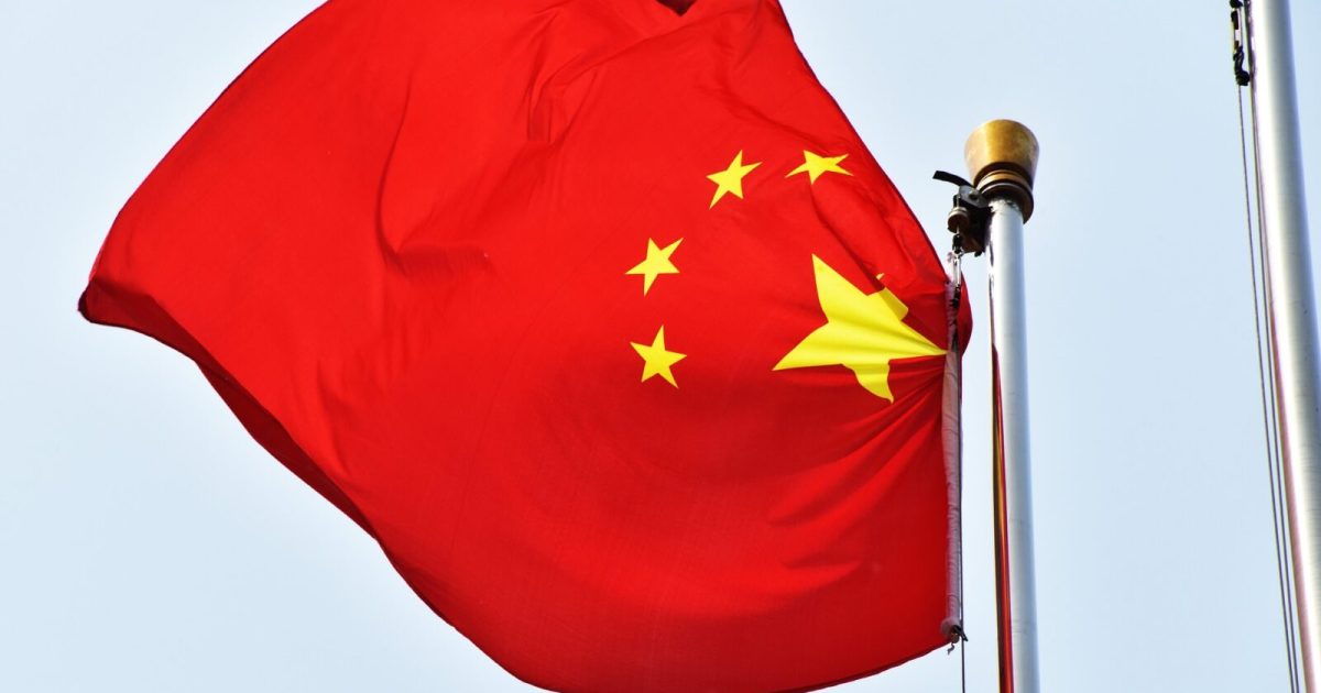 Dronă britanică a transmis semnale spre China