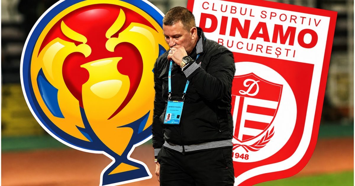 Chirilă și CS Dinamo: Râs de Popești-Leordeni în Cupă