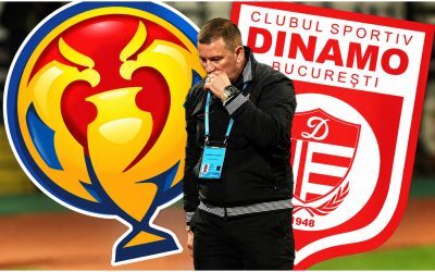 Chirilă și CS Dinamo: Râs de Popești-Leordeni în Cupă