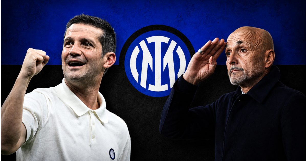 Spalletti la pământ în fața lui Chivu: „Exact așa trebuie să arătăm”