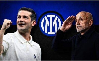 Spalletti la pământ în fața lui Chivu: „Exact așa trebuie să arătăm”