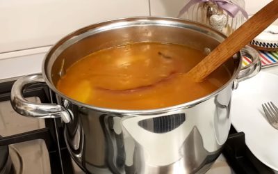 Ciorba de vită: Cât timp stă la frigider înainte să fie periculoasă