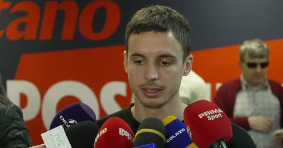 Cisotti, dezamăgit după Sepsi – FCSB: „E greu de acceptat”
