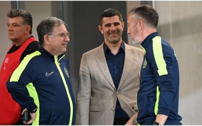 SuperLiga: Atacant ratat, șef uimit de prețuri: „Foarte scumpi”