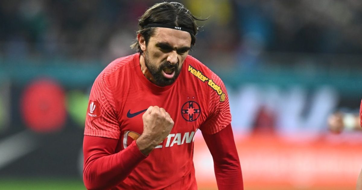 Compagno revine la FCSB! Detalii despre revenirea sa