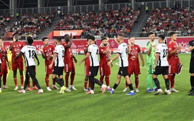Crainicul lui Sepsi, gafă majoră: Cum a „poreclit” FCSB și pe Gnahore