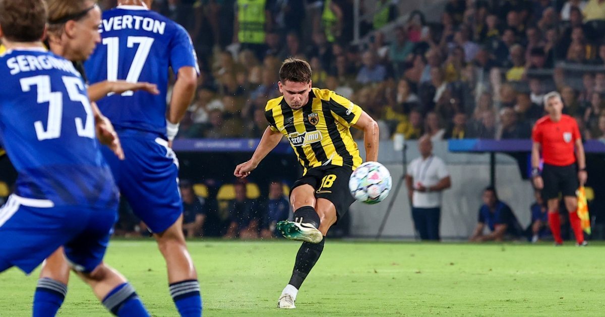 Craiova, răzbunare! Nota lui Răzvan Marin pentru CL cu AEK Atena
