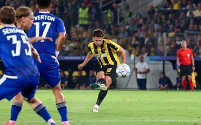Craiova, răzbunare! Nota lui Răzvan Marin pentru CL cu AEK Atena
