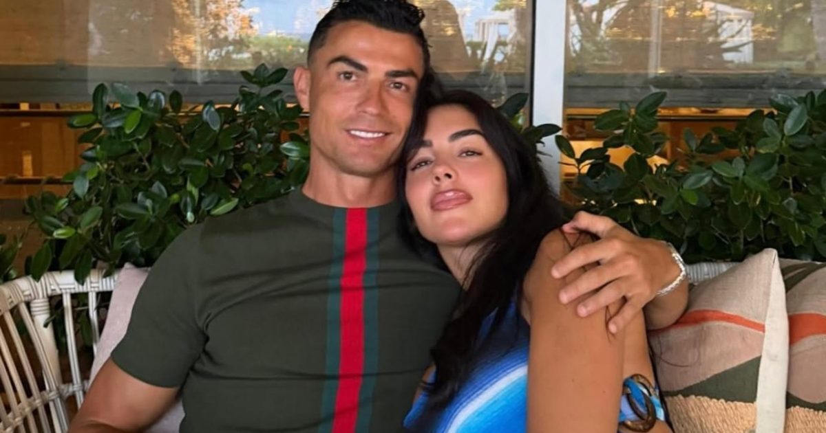 Ronaldo, căsătorit în secret cu Georgina: Prima imagine DOVEDEȘTE