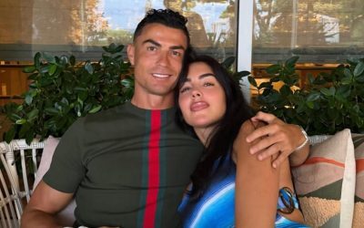 Ronaldo, căsătorit în secret cu Georgina: Prima imagine DOVEDEȘTE