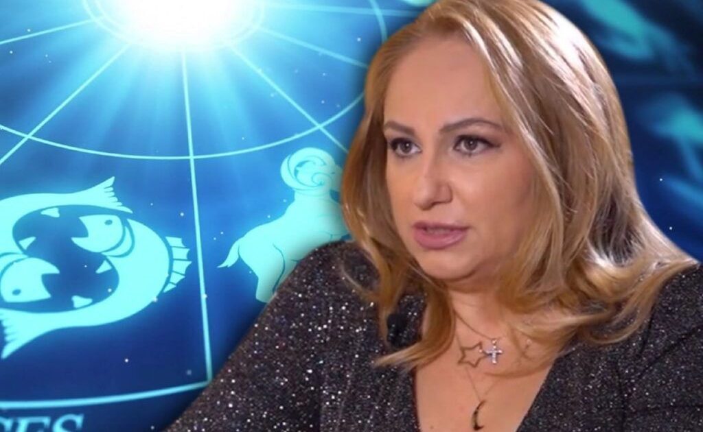 Vara se termină în lacrimi pentru o zodie, anunță Cristina Demetrescu