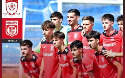 Popești-Leordeni vs Dinamo în Cupă: Anghel, 15 ani, titular la Chirilă
