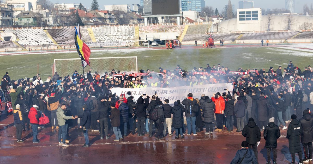 Stadion Dinamo: Soluția primarului pentru blocaj