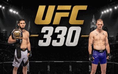 UFC 330 Philly: Ce luptă imensă deschide gala pe VOYO