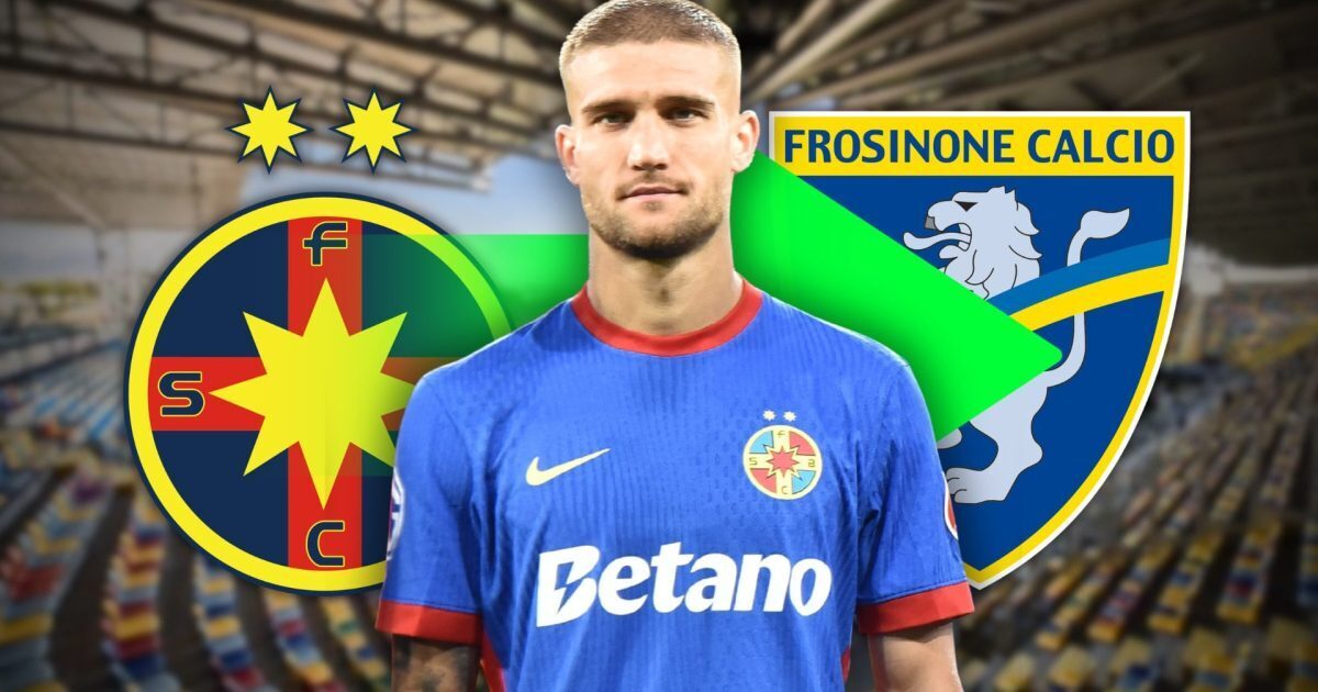 Bîrligea la Frosinone! Negocieri FCSB cu americanul