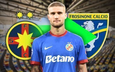 Bîrligea la Frosinone! Negocieri FCSB cu americanul