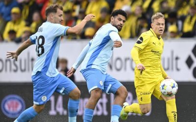 Olaru, erou în returul nebun cu Bodo/Glimt. Nota românului