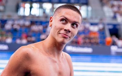 Popovici, din nou campion? E finalist la 200m, rivalii s-au speriat
