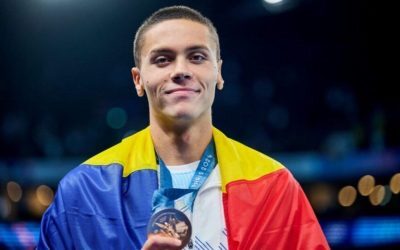 Popovici: Alimentul interzis de campion. Regula strictă din dieta sa