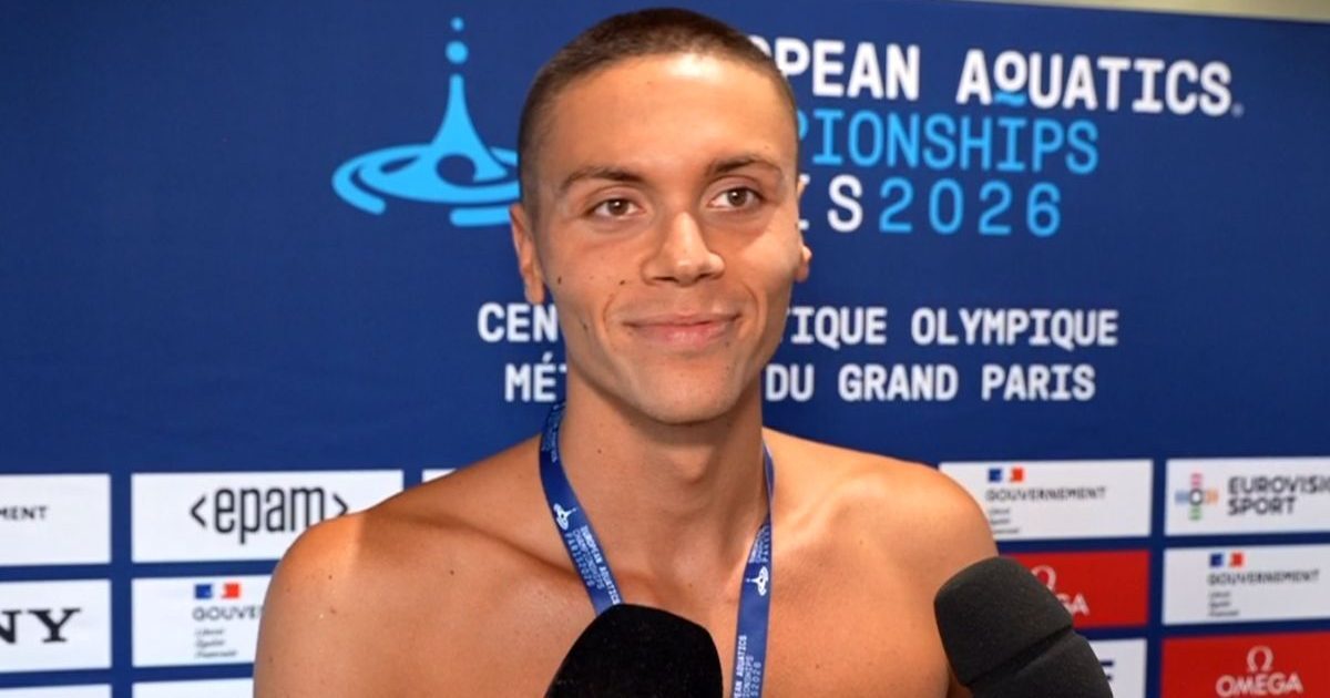 Popovici, visul de AUR de la Paris: „Se poate”